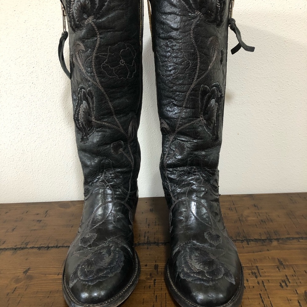 Old Gringo Razz Tall boots